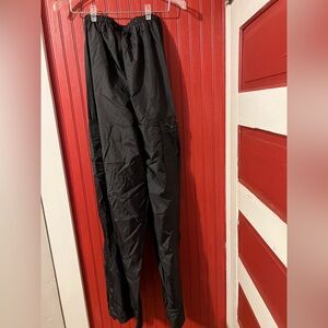 Stearns Dry Wear Black Jacket Shell - Stearns Rain Paints M